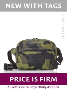 ALOHA Collection Keep it Light Hip Pack